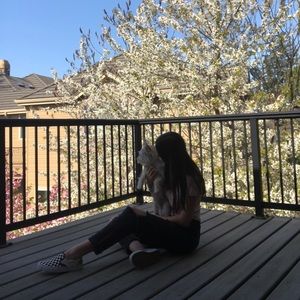 Meet your Posher, Arianna